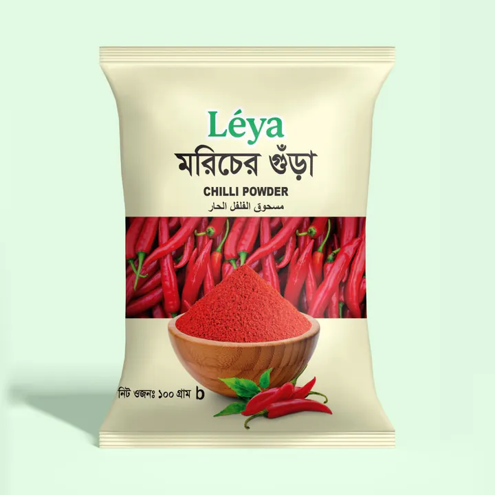 Léya Chilli Powder 100 g pack