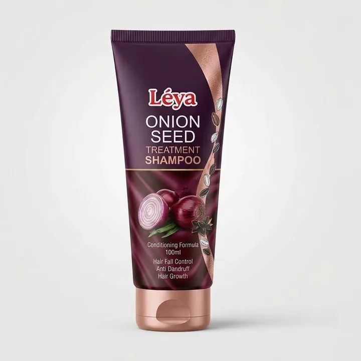 Léya Onion Seed Treatment Shampoo 100 ml tube